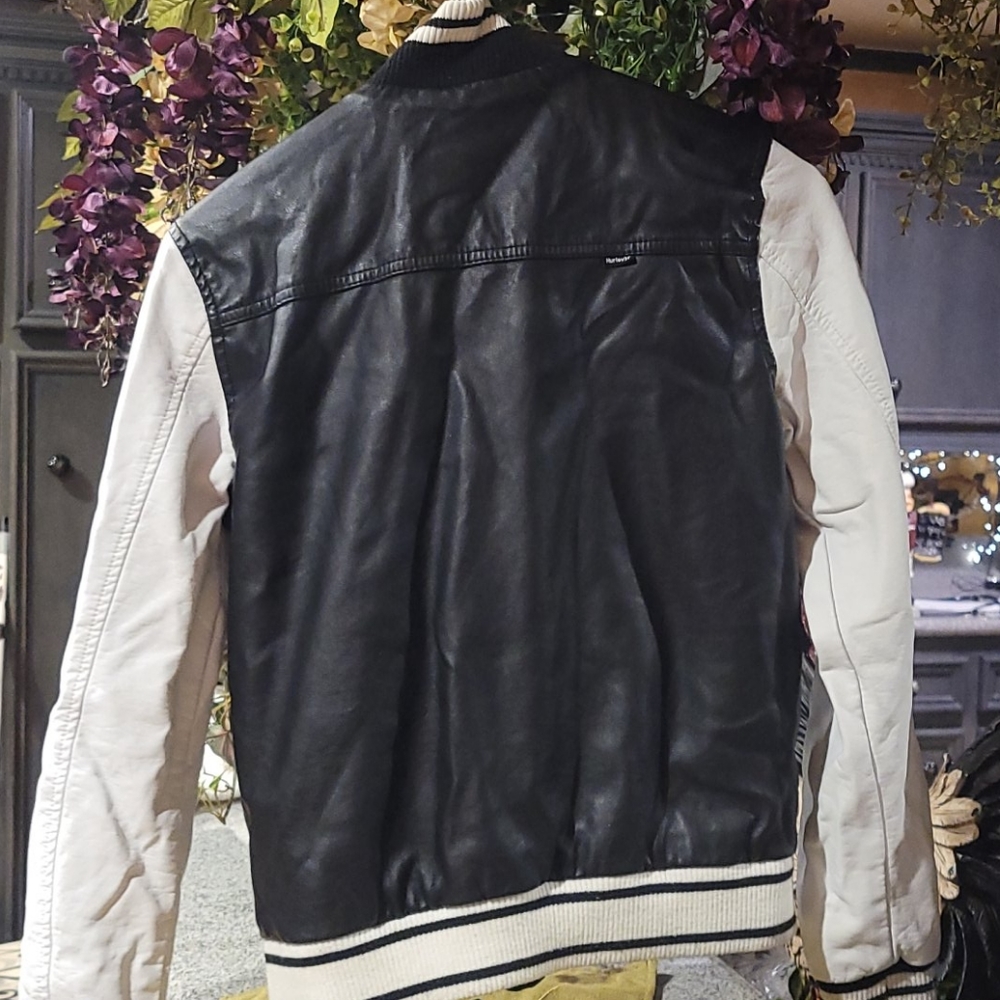 Hurley jacket for children - Picture 3 of 4